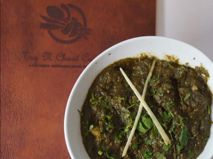 Aloo Palak